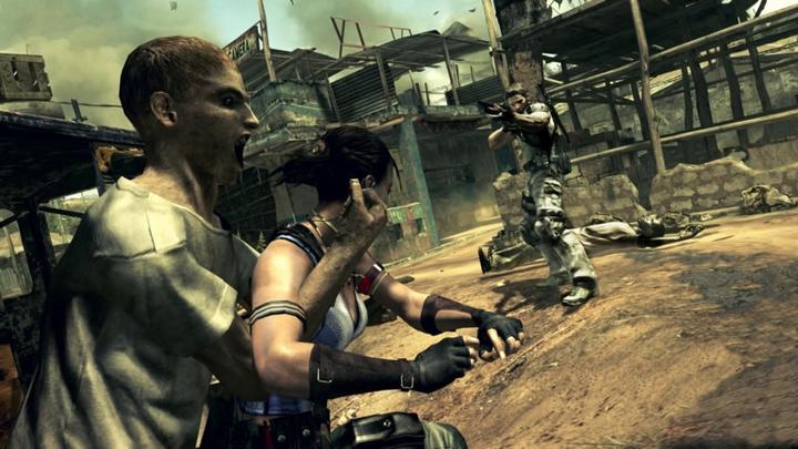 Produktbild Capcom Resident Evil 5, Xbox 360, ESP (Xbox 360)