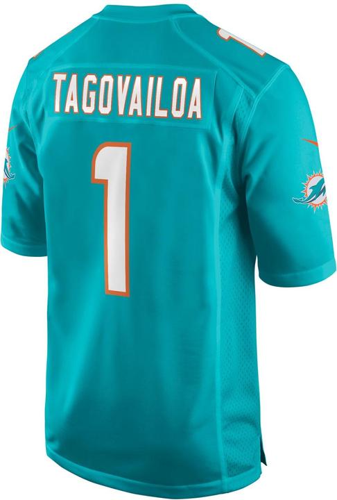 Actual product image Nike Miami Dolphins Game Jersey Tagovailoa 1 XL (XL)