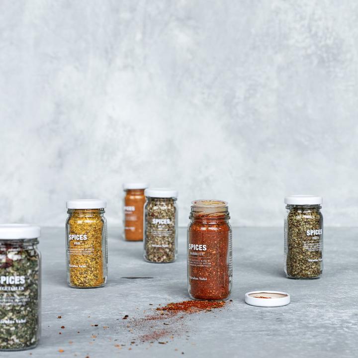 Image du produit Nicolas Vahé Poivron, turmeric et cumin (60 g)