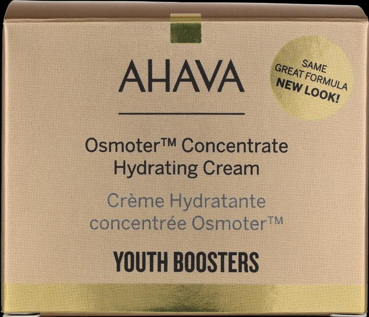 Image du produit Ahava DEAD SEA OSMOTER CONCENTRATE SUPREME HYDRATION Cream - Blue Light Defender (50 ml, Crème de jour)