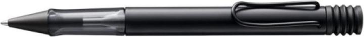 Produktbild Lamy Kugelschreiber AL-star schwarz Schreibfarbe schwarz (Schwarz, 1 x)