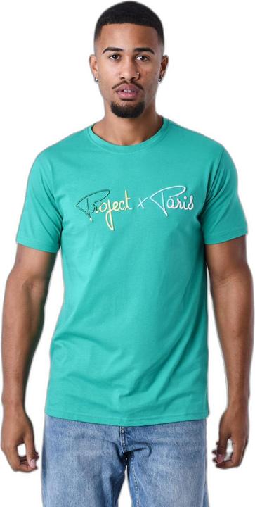 Image du produit Project X Paris t-hirt logo arc-en-ciel broderie project x pari (S)