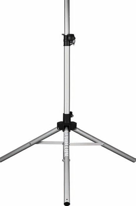 Kathrein HDS 100 Tripod TV Aerial 3 Leg(s) Alluminio (Metallo)