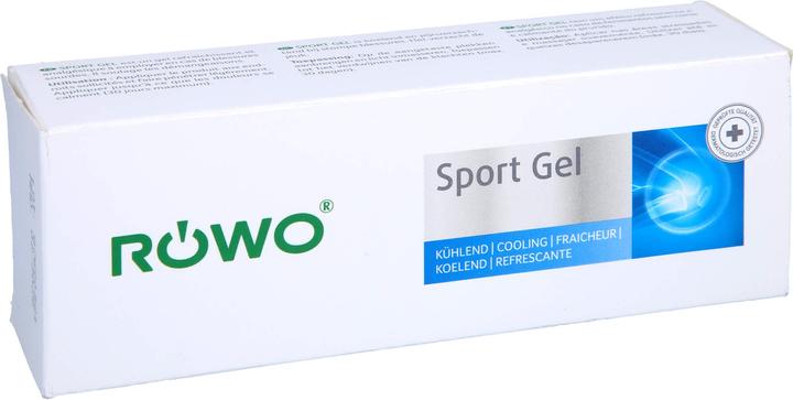 Immagine prodotto Enzborn Roewo Sport Gel (1 x, 100 ml)