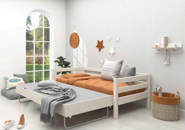 Actual product image Flexa Classic with pull-out bed (90 x 200 cm)