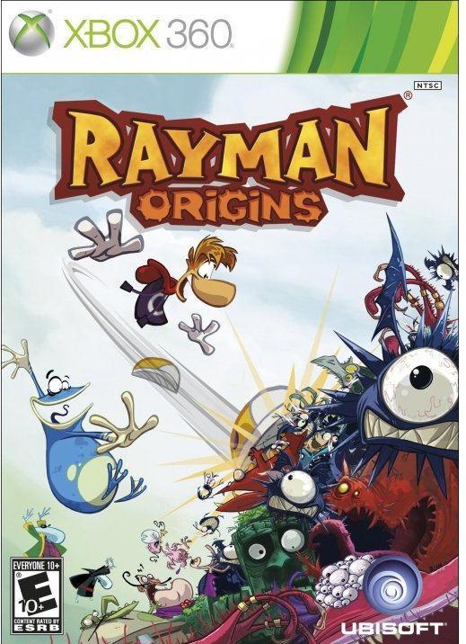 Produktbild Ubisoft Rayman Origins, Xbox 360 Englisch (Xbox 360, EN)