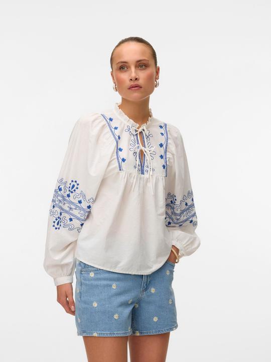 Image du produit Vero Moda VMLIVA Tunika Bluse (XL)