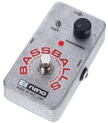 Actual product image Electro-Harmonix Bassballs (Bass, Guitar)