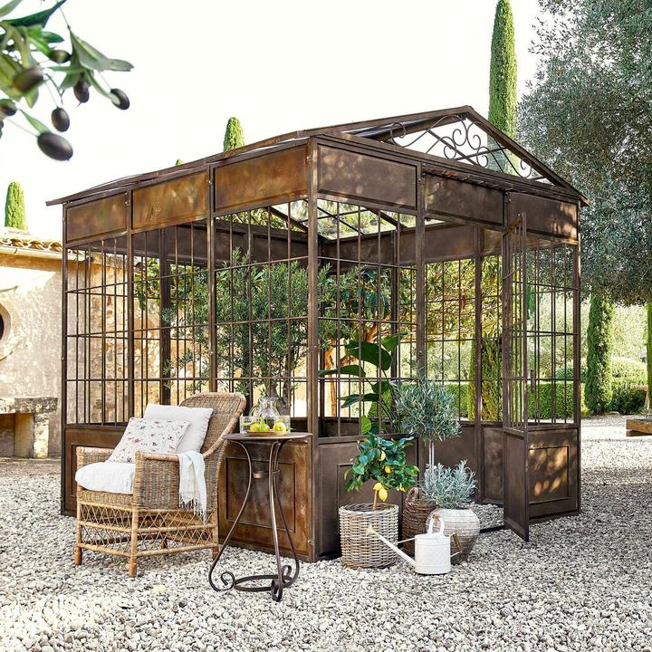 Actual product image Loberon Pavilion Essone (284 cm, 388 cm)