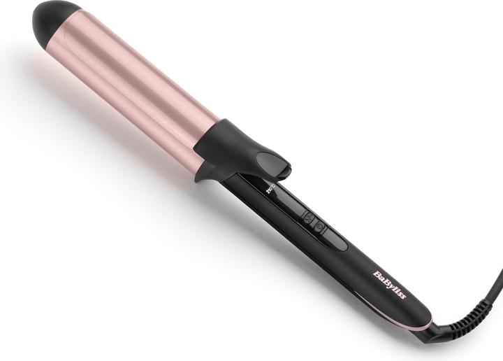Actual product image BaByliss Curling iron Rose Quartz (38 mm)