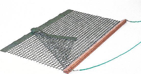 Actual product image Sport-Thieme Tennis court trawl