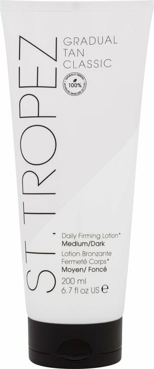 Image du produit St. Tropez - Gradual Tan Classic Daily Firming Lotion Medium/Dark (Mousse autobronzante, 200 ml)