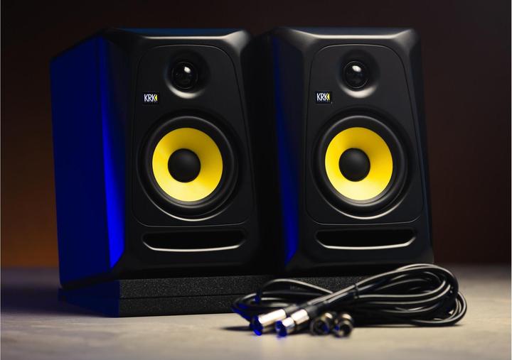 Image du produit KRK Classic 5 Studio Monitor (Actif, Couples, 1x 100 W)