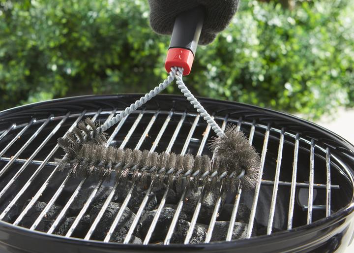 Image du produit Weber Brosse à griller (30 cm)