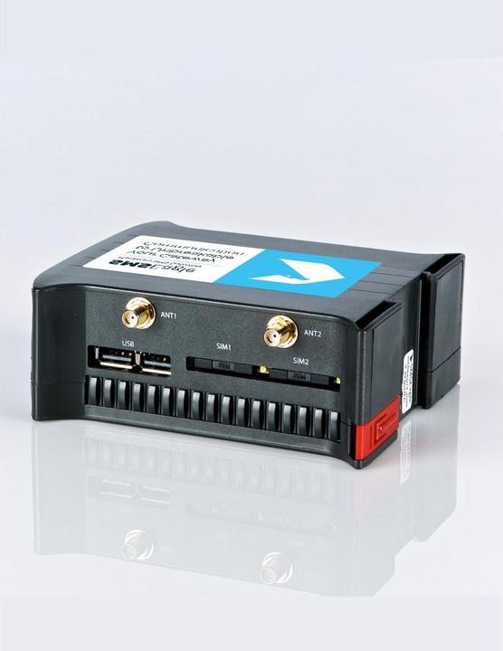 Actual product image SMSeagle NXS-9750-4G SMS Gateway Rev. 4