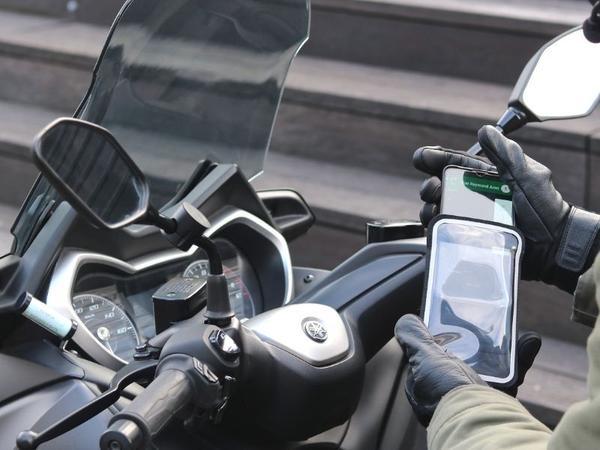 Produktbild Shapeheart Magnetic Scooter/moto vis rétroviseur
