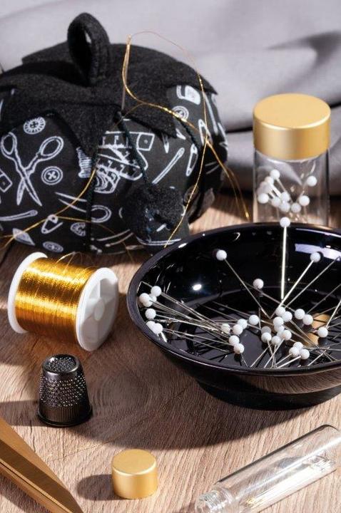 Produktbild Hemline Gold Nadelschale magnetisch
