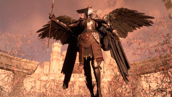 Actual product image Square Enix Forspoken (PS5, DE)
