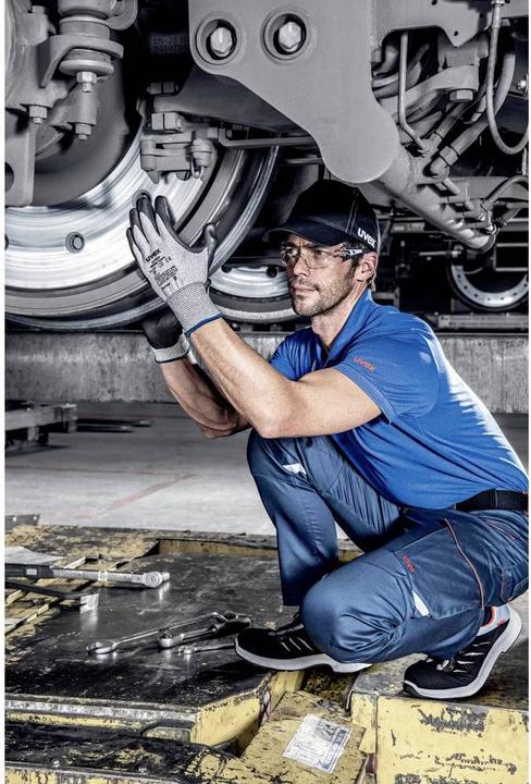 Immagine prodotto Uvex Safety u-cap sport (55 - 59 cm)