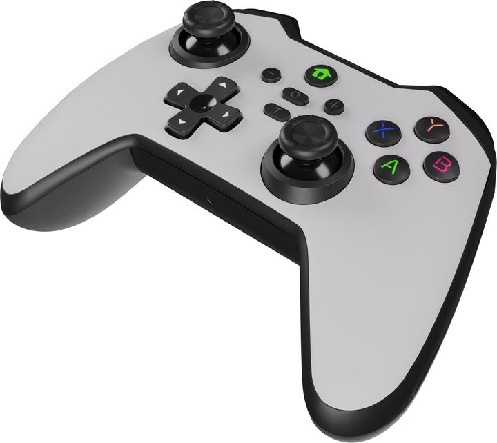 Produktbild Genesis Gamepad MANGAN 400 kabelgeb. /schwarz (Android, PC, iOS, Mac, Switch)