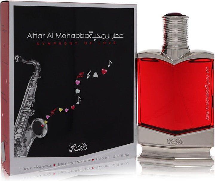 Immagine prodotto Rasasi Attar Al Mohabba (Eau de parfum, 75 ml)