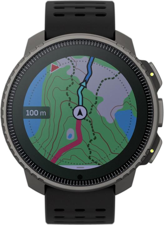 Produktbild Suunto Vertical TI Solar GPS Uhr + Sonic (49 mm)