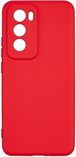 Image du produit Beline Étui en silicone Oppo Reno 12 Pro 5G czerwony /red (Realme 12 Pro+)