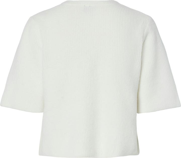 Immagine prodotto Pieces Pcsilly Ss O-Neck Knit Cardigan Noos Bc (S)
