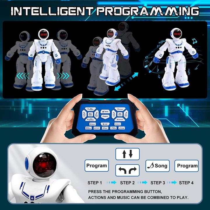 Produktbild Huiyokay Spielzeugroboter