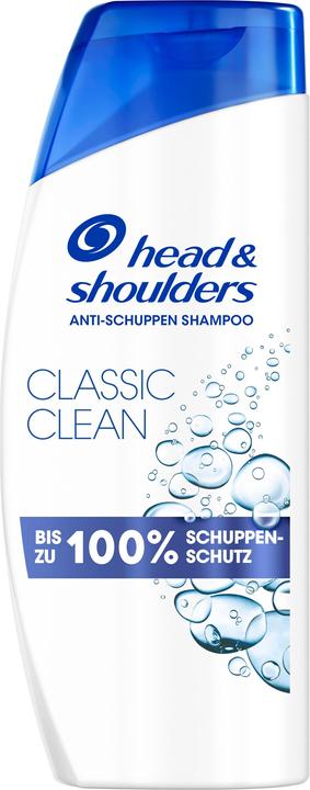 Head & Shoulders Anti-Schuppen (625 ml, Flüssiges Shampoo)