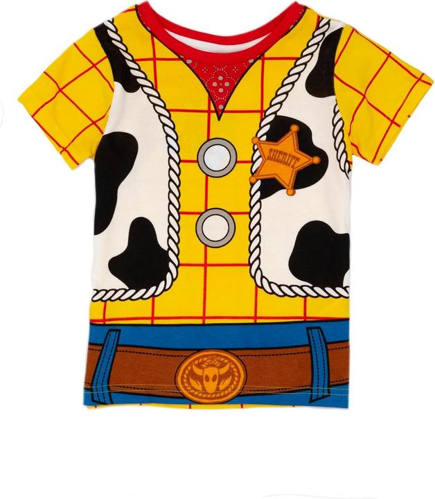 Immagine prodotto Toy Story Completo Pigiama Corto Legno Ragazzi (116)