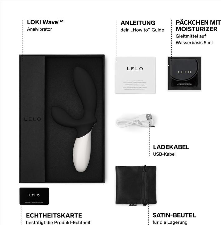 Image du produit LELO Loki Wave