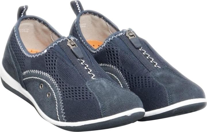 Produktbild Boulevard Freizeitschuhe Sneakers Schuhe Mit Reissverschluss (38)