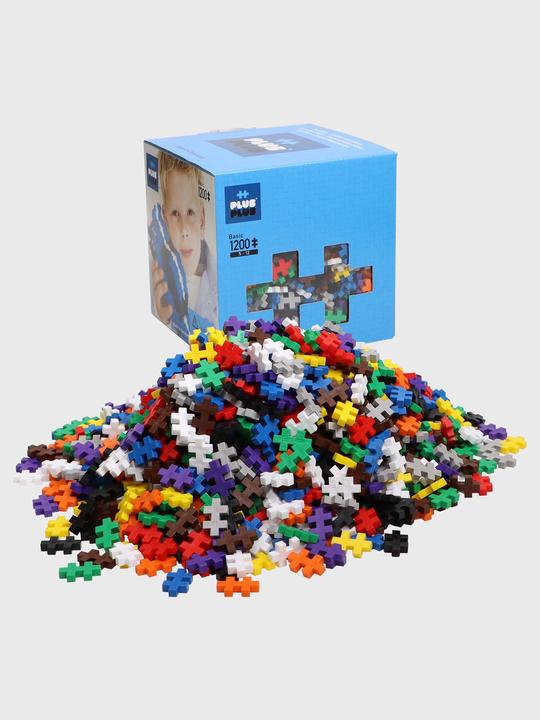 Immagine prodotto Plus-Plus Gioco aperto