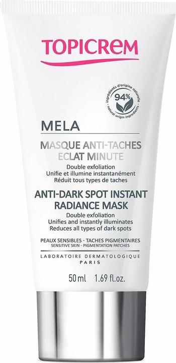 Topicrem Mela Anti-Dark Spot Instant Radiance 50ml (50 ml)