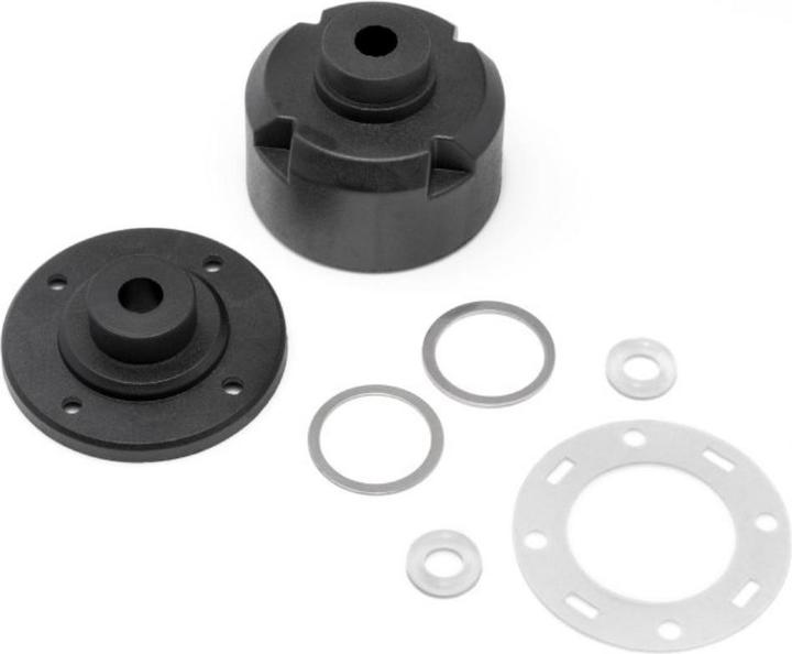 Produktbild Maverick Differential Case Set