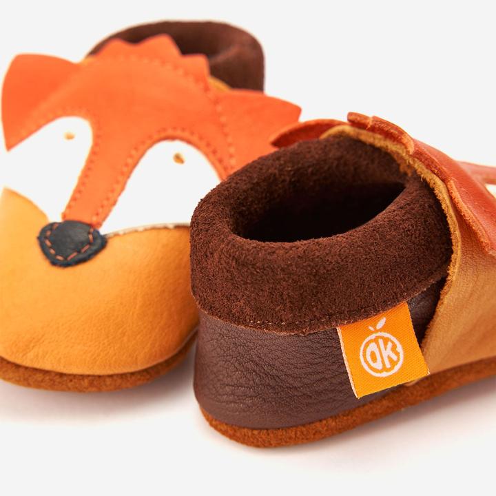 Produktbild Orangenkinder Fuchs (44, 45)