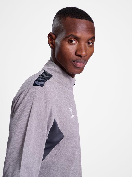 Produktbild hummel Hmlauthentic Half Zip Sweat (XL)
