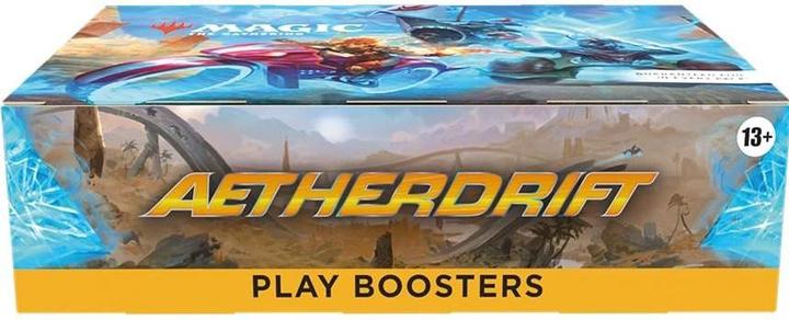 Produktbild Magic the Gathering Aetherdrift (Englisch, Booster Display)