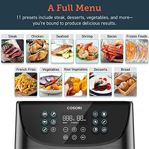 Image du produit Cosori Pro 5.8-Quart Air Fryer
