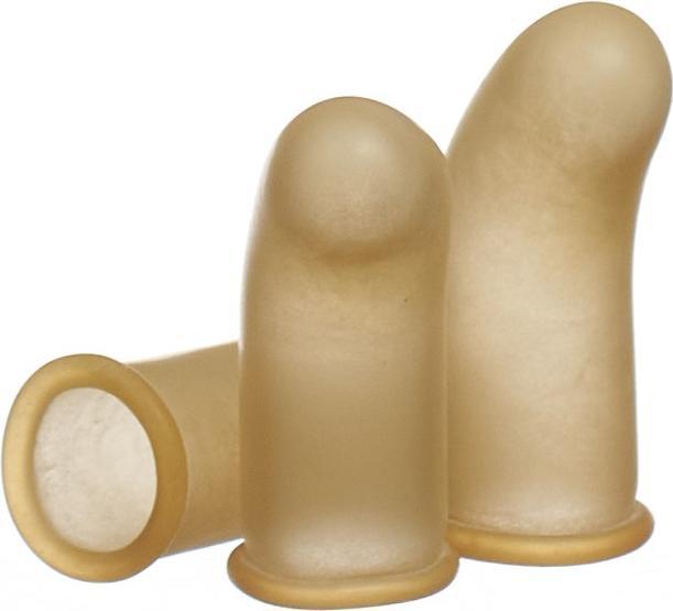 Immagine prodotto Sanor Däumling Latex Grösse 2 (2)