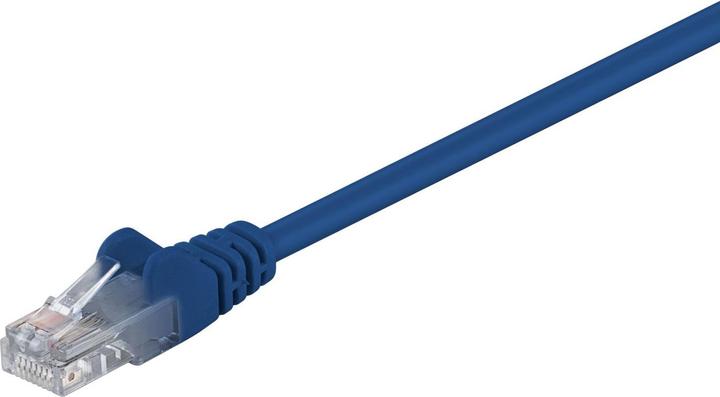 Produktbild MicroConnect Netzwerkkabel (U/FTP, CAT5e, 3 m)