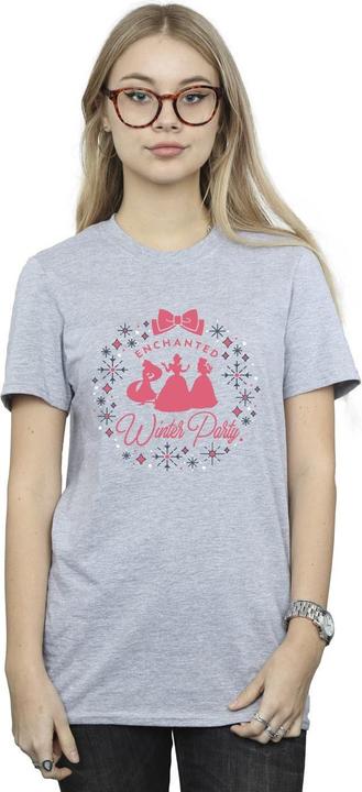 Produktbild Disney Princess Winter Party TShirt (3XL)