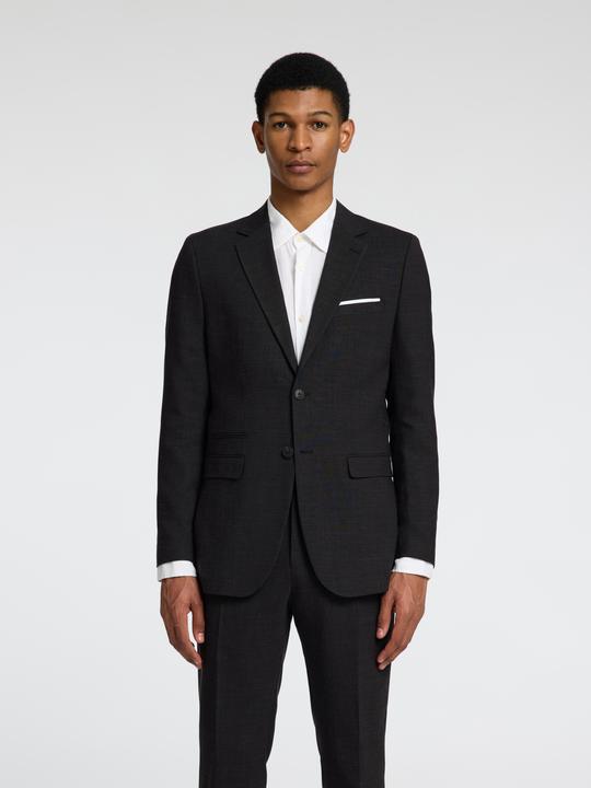 Image du produit Selected Homme Slim Fit Blazer à une rangée de boutons (52)