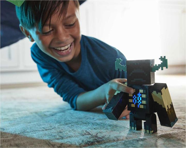 Image du produit Minecraft WARDEN Figure