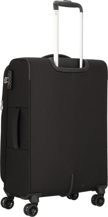 Produktbild American Tourister Star Max 4 Rollen Kofferset 3-teilig mit Dehnfalte (211 l, XL (ab 115l))