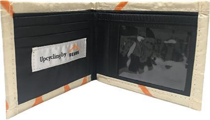 Immagine prodotto Bekos Upcycling - Borsellino piccolo in cemento riciclato Camel