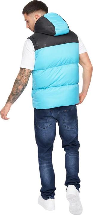 Immagine prodotto Crosshatch Chemerley Gilet Con Cappuccio Uomo (XL)