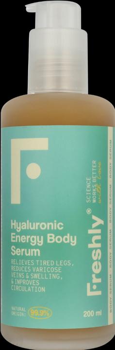 Immagine prodotto Freshly Cosmetics Hyaluronic Energy (200 ml)