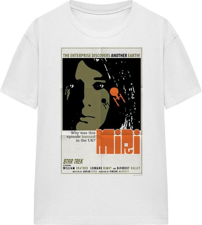 Produktbild The Original Series Episode 8 TShirt (L)